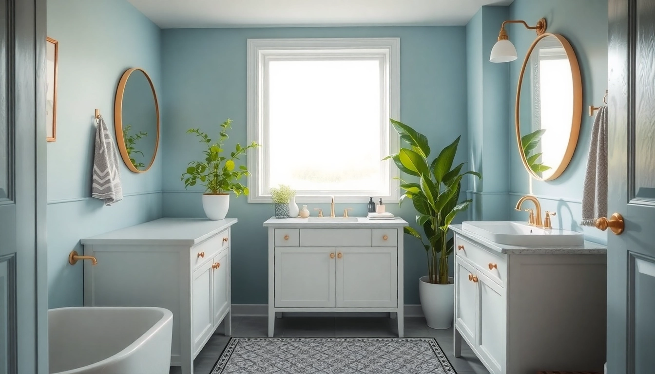 17 Stunning Bathroom Makeovers Under $500 (You’ll Want to Copy #9!)