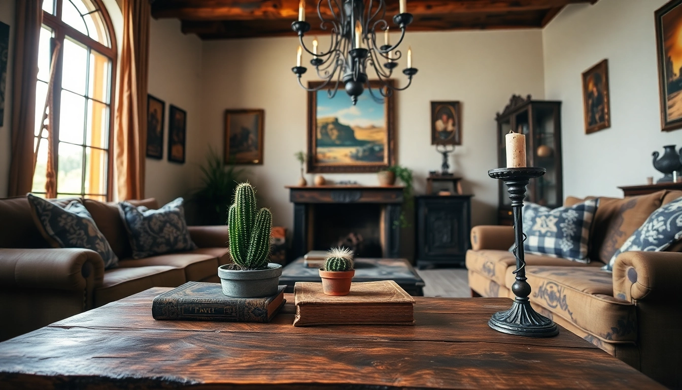 18 Vintage Western Accents That Will Add Unforgettable Charm to Your Home!