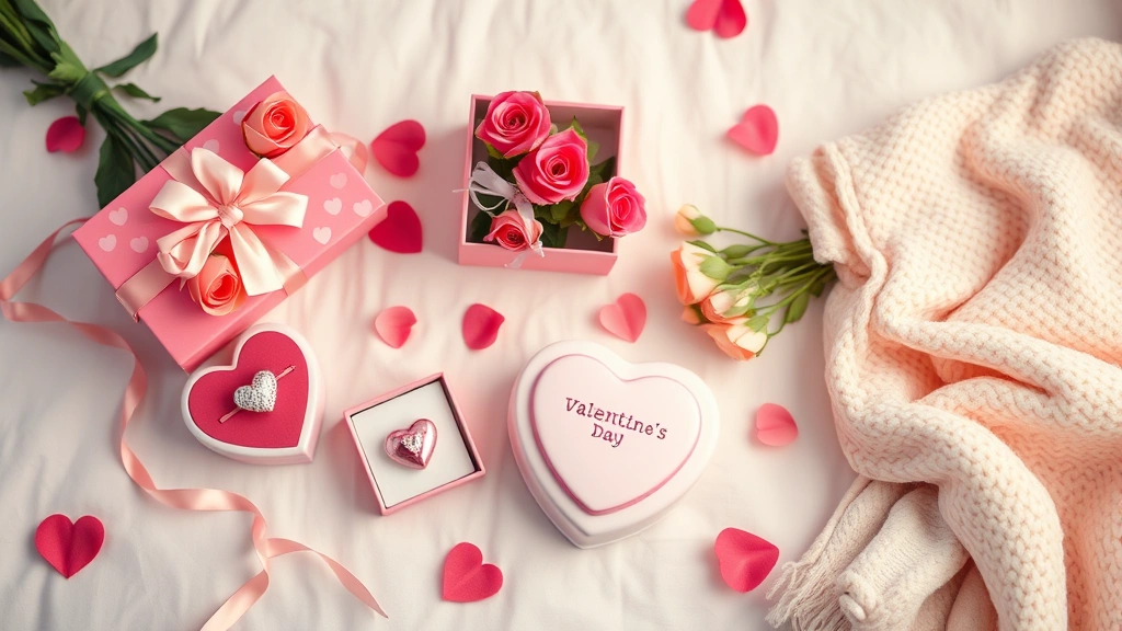 10 Amazon Valentine’s Day Gifts for Her That Are Sure to Melt Her Heart!