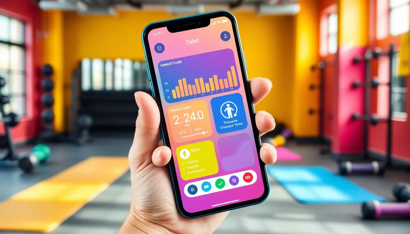 10 Best Fitness Apps You Need to Download Now (Track Your Progress Like a Pro!)