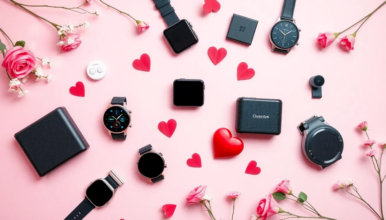 10 Tech Gifts for Your Girlfriend That Will Impress Even the Biggest Nerd