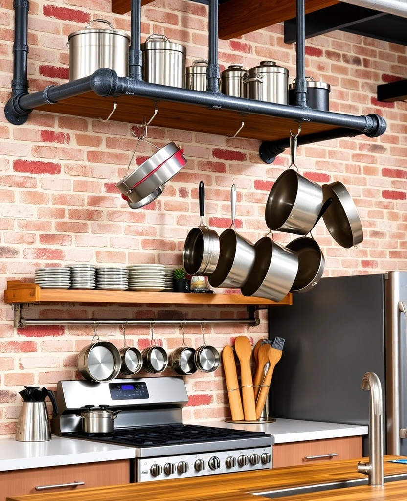 15-DIY-Pot-Racks-That-Will-Make-You-Say-Why-Didnt-I-Think-of-That ...