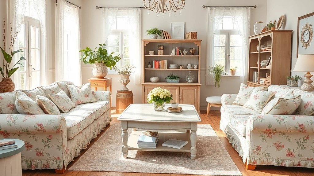 15 Shabby Chic Furniture Ideas That Bring Vintage Charm to Modern Homes (Don't Miss #4!)