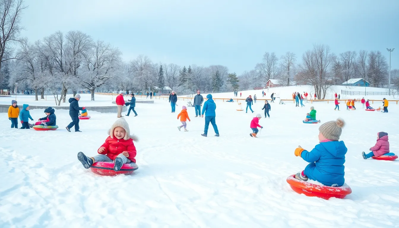 18 Snow Day Activities You Must Try Outside (Prepare for Adrenaline Rush #7!)