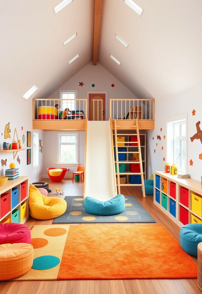 20-Stunning-DIY-Lofts-to-Transform-Your-Home-and-Maximize-Space-3.-Kids ...