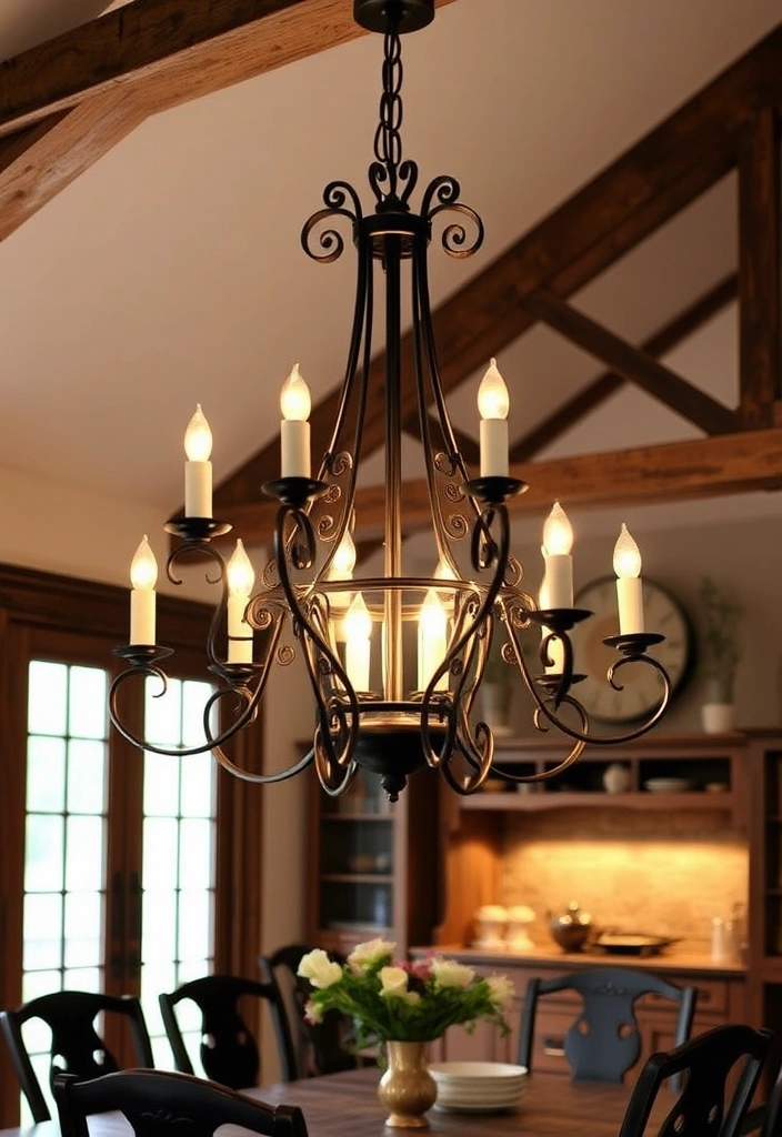 Rod Iron Rustic Look 20-Rustic-Wrought-Iron-Decor-Ideas-for-a-Cozy-Farmhouse-Feel-Youll-Love ...