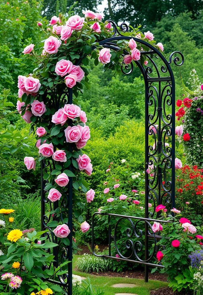 Rod Iron Rustic Look 20-Rustic-Wrought-Iron-Decor-Ideas-for-a-Cozy-Farmhouse-Feel-Youll-Love ...