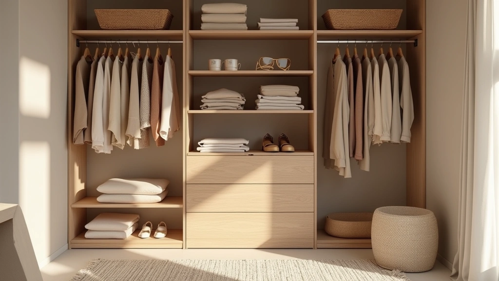10 Capsule Wardrobe Tips That Will Revolutionize Your Closet (You Won’t Believe #5!)