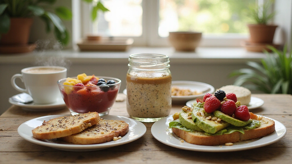 15 Quick Breakfast Ideas That Will Make Your Mornings Effortlessly Delicious!