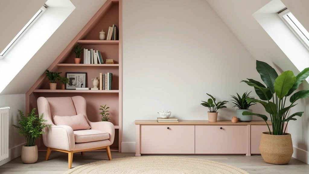 16 Stunning Slanted Ceiling Decor Ideas That'll Transform Your Space (You Won't Believe #8!)