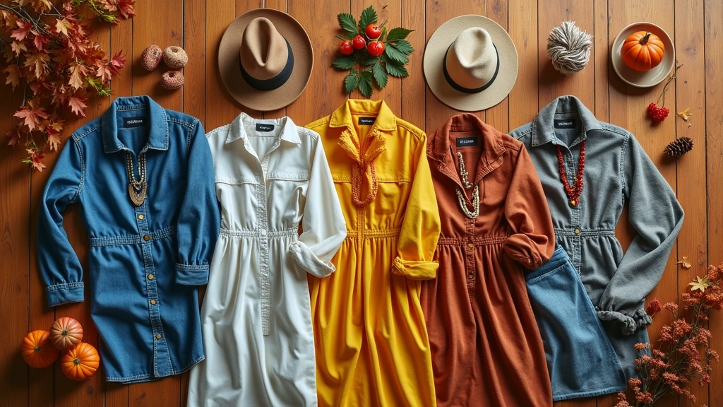 20 Stunning Seasonal Outfit Lookbooks to Elevate Your Wardrobe (You Won't Believe #10!)