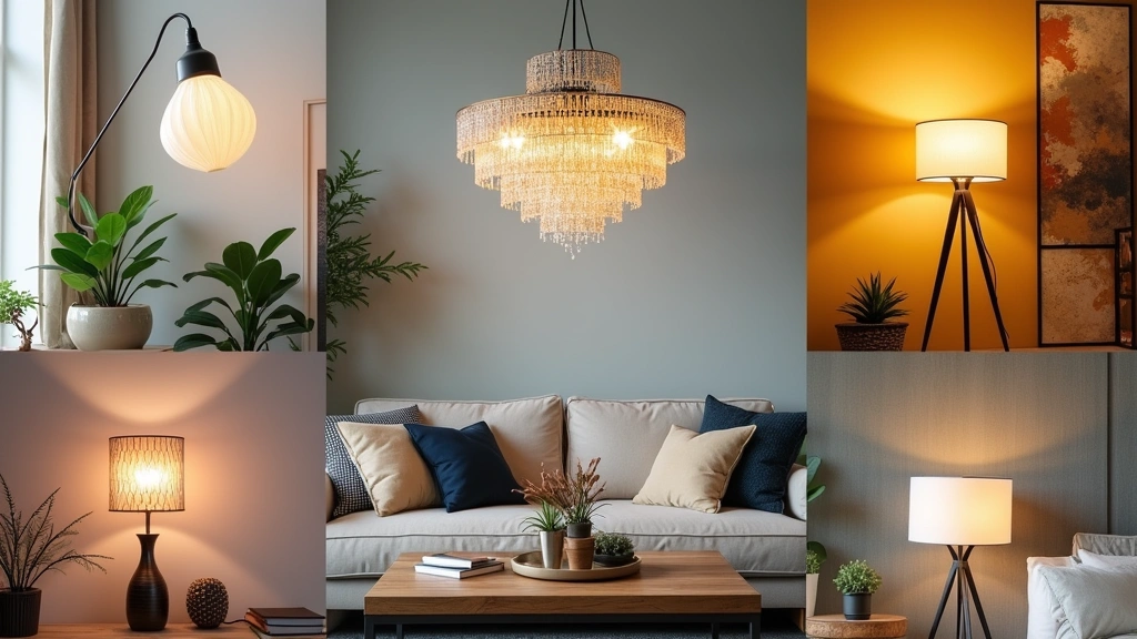 21 Statement Lighting Fixtures That Will Transform Your Space Instantly (You Won't Believe #5!)