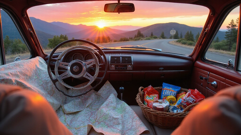 10 Epic Road Trip Itineraries That Will Ignite Your Wanderlust!