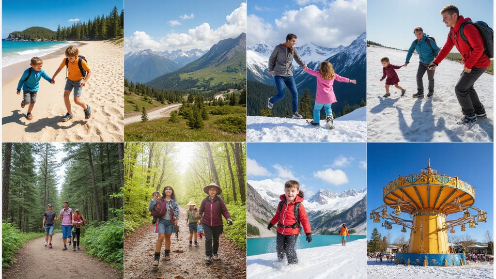 10 Family Vacation Destinations That Will Make You Wish You Had More Time Off!