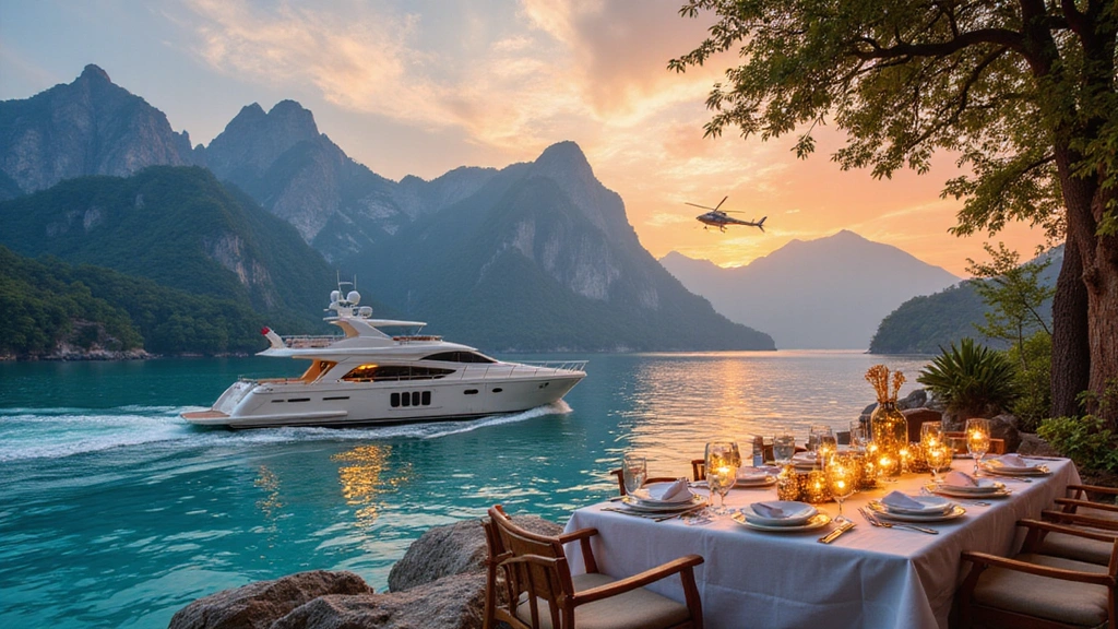 10 Luxury Travel Experiences That Will Leave You Breathless (You Won’t Believe #4!)