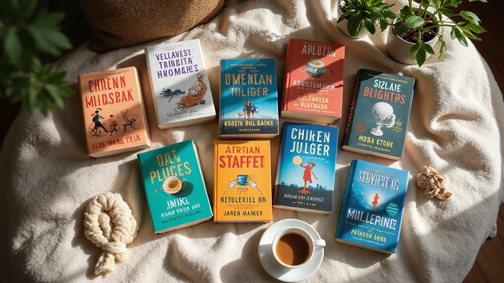 10 Must-Read Book Recommendations for 2023 That Will Change Your Life!