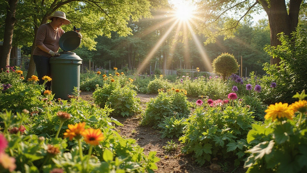 10 Sustainable Gardening Practices That Will Transform Your Garden!