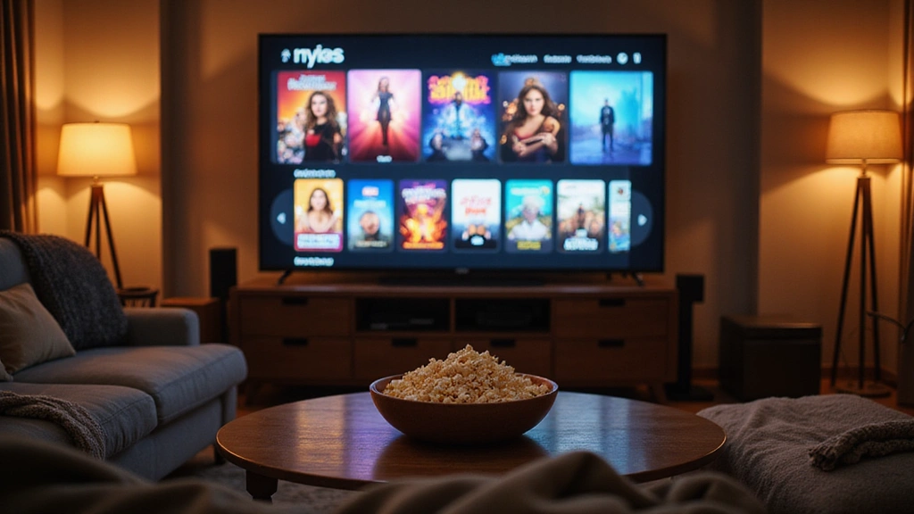 10 Top Streaming Shows You Can't Afford to Miss (Spoiler Alert: #5 Will Blow Your Mind!)