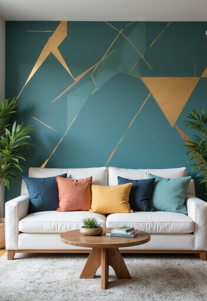 12-Stunning-Accent-Wall-Designs-Thatll-Transform-Your-Space-Instantly ...