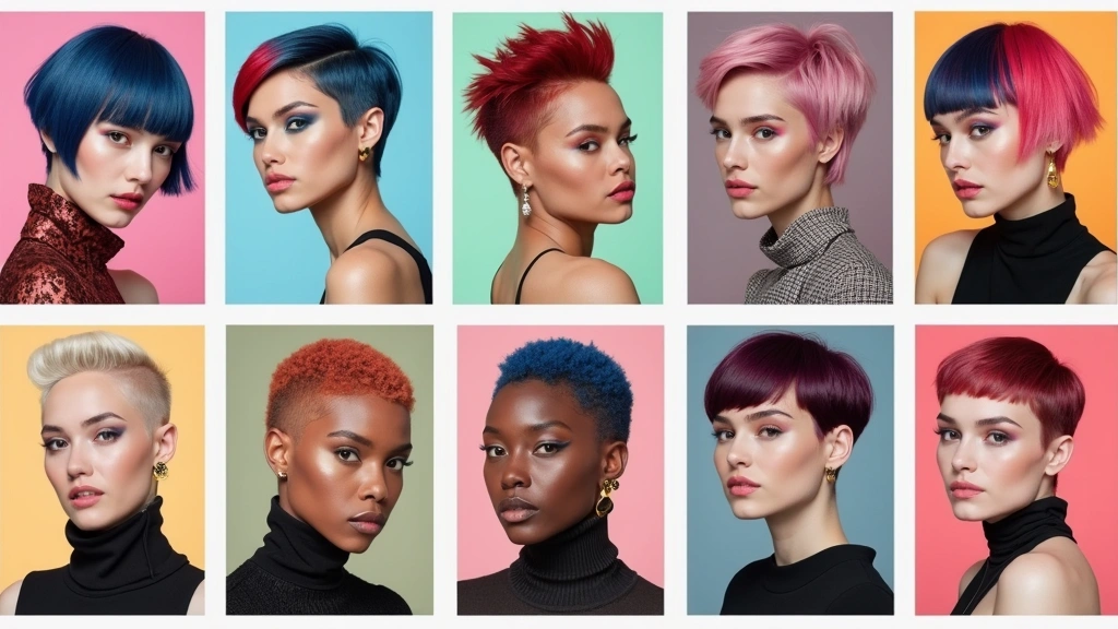 14 Edgy Short Hairstyles That'll Make Heads Turn (Warning: #6 Is a Game-Changer!)