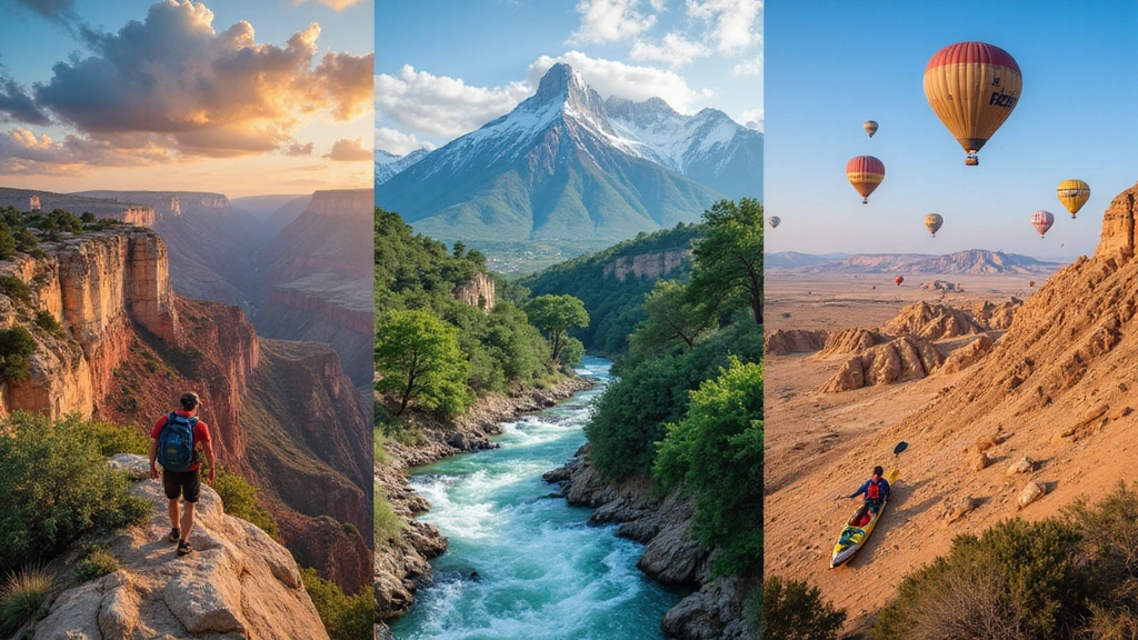 15 Thrilling Adventure Destinations You Must Visit Before You Die!