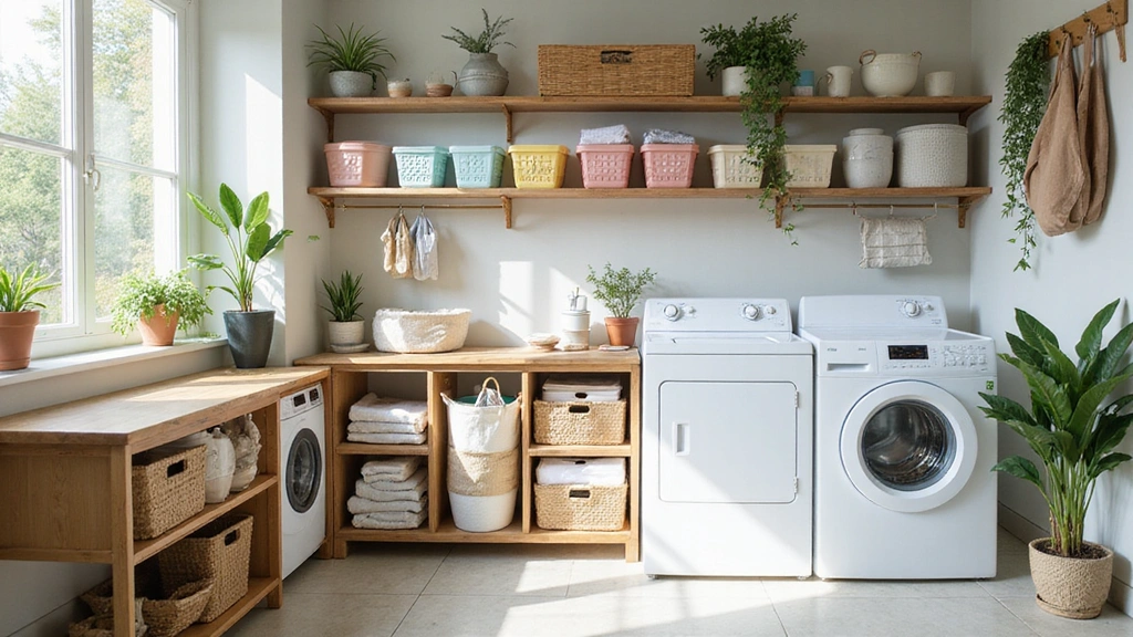 17 Laundry Room Storage Ideas So Good You'll Actually Want to Do Laundry!