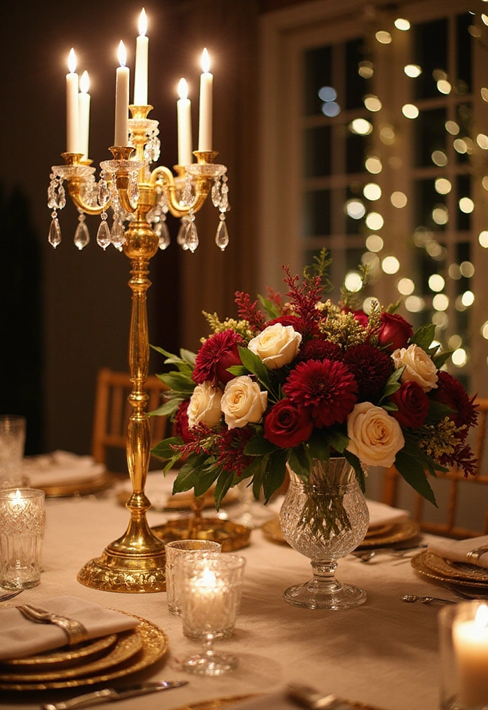 17-Rococo-Wedding-Centerpieces-That-Will-Steal-the-Show-Youll-Want-to ...