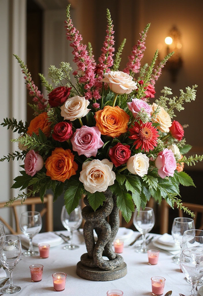 17-Rococo-Wedding-Centerpieces-That-Will-Steal-the-Show-Youll-Want-to ...
