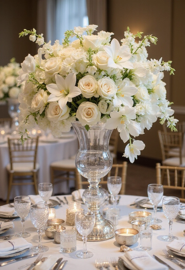 17-Rococo-Wedding-Centerpieces-That-Will-Steal-the-Show-Youll-Want-to ...