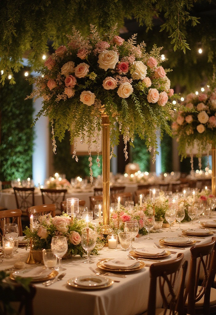 17-Rococo-Wedding-Centerpieces-That-Will-Steal-the-Show-Youll-Want-to ...