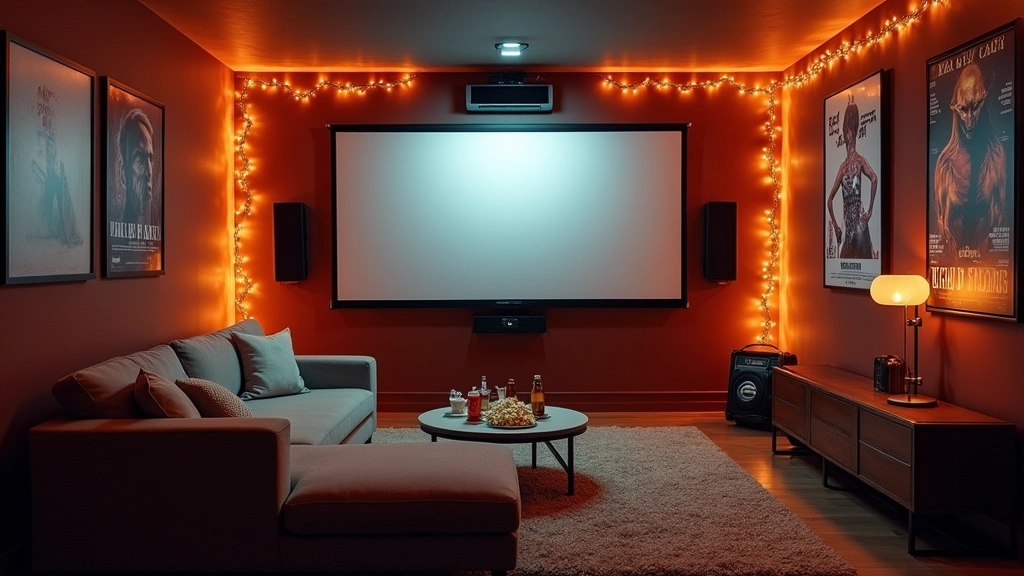 18 Ingenious Small Space Home Theater Ideas That Maximize Every Inch (Check Out #7!)