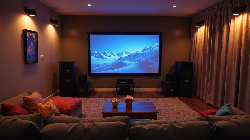 19 Home Theater Sound Systems That Will Make You Feel Like You're in the Action (Check Out #8!)