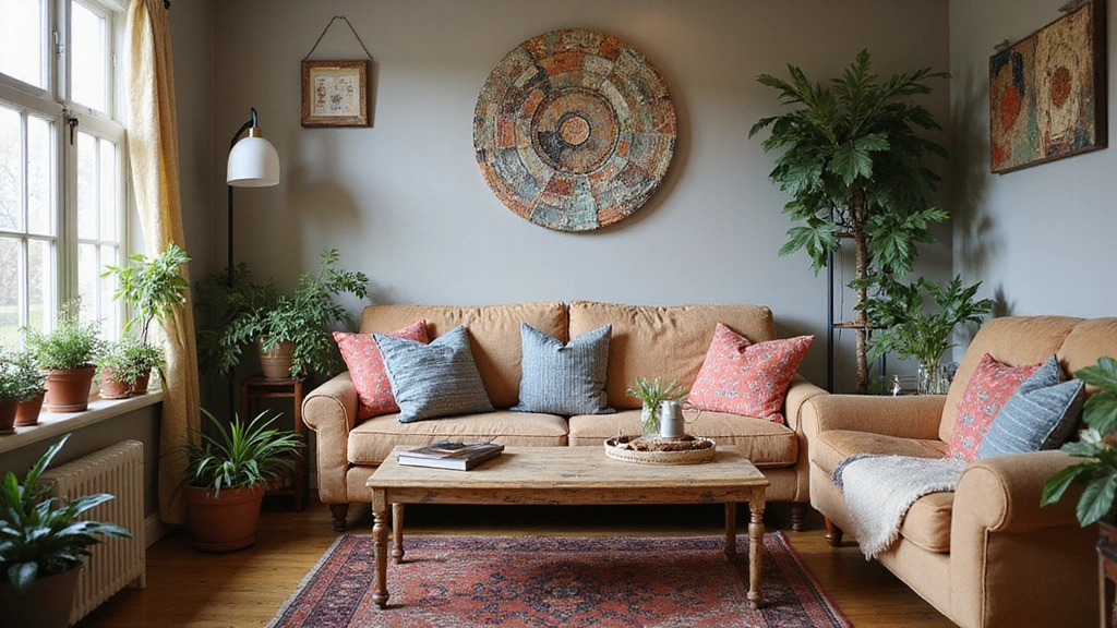 20 Upcycled Home Decor Ideas That Will Transform Your Space (You Won’t Believe #7!)