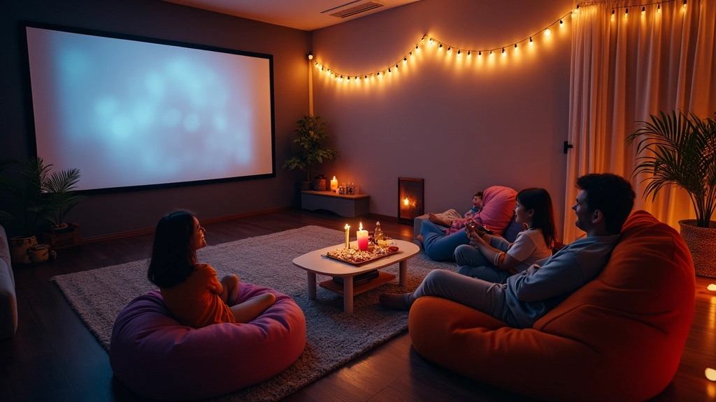 21 Family-Friendly Home Theater Ideas That Will Make Movie Night a Blast (Guess Which One Is #1!)