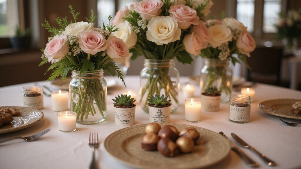 21 Unique Wedding Favors That Will Leave Your Guests Talking (You Won't Believe #5!)