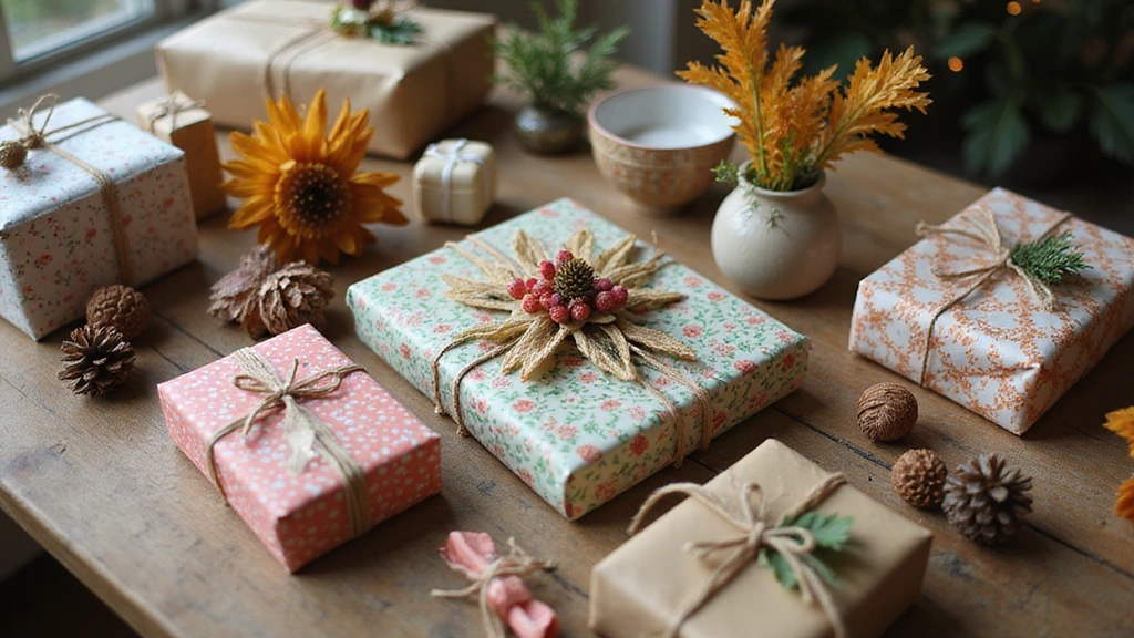 25 Creative Gift Wrapping Ideas That Will Make Your Presents the Star of the Show!
