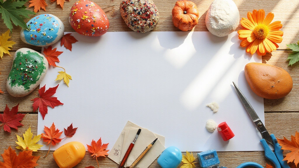 25 Fun Seasonal Crafts for Kids That Will Spark Their Imagination (You Won’t Believe #10!)
