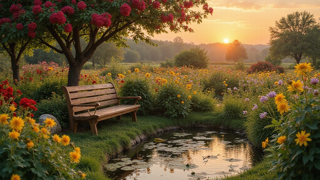 25 Stunning Garden Design Inspirations That Will Transform Your Outdoor Space!
