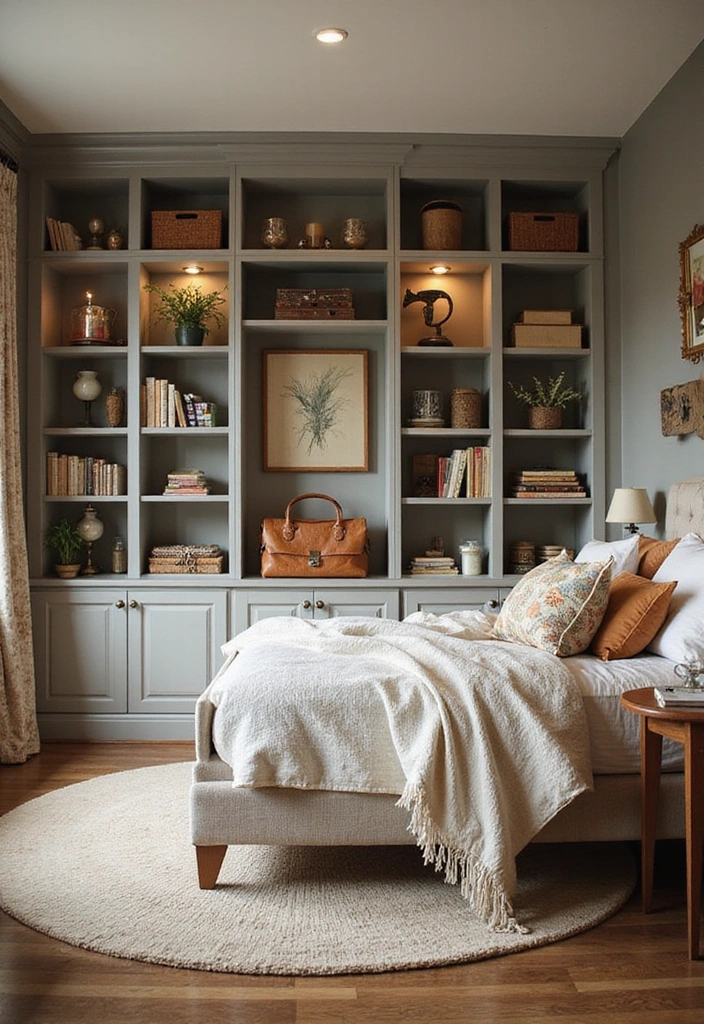 10-Cozy-DIY-Built-In-Shelves-Ideas-for-a-Dreamy-Bedroom-Makeover-You ...