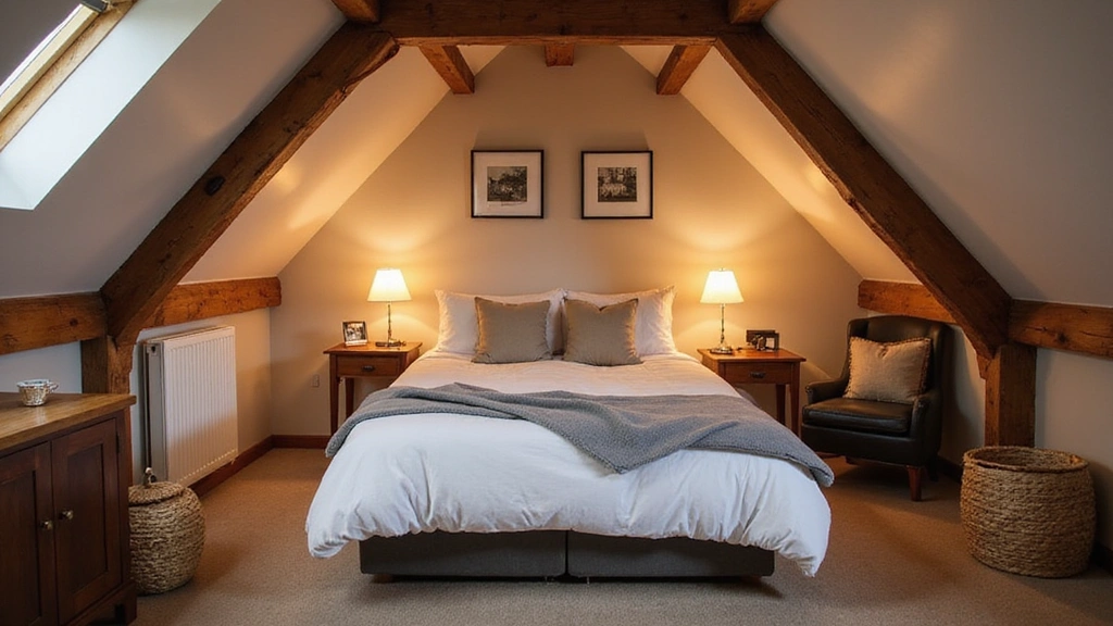 11 Attic Guest Room Ideas That Will Make Your Visitors Never Want to Leave!