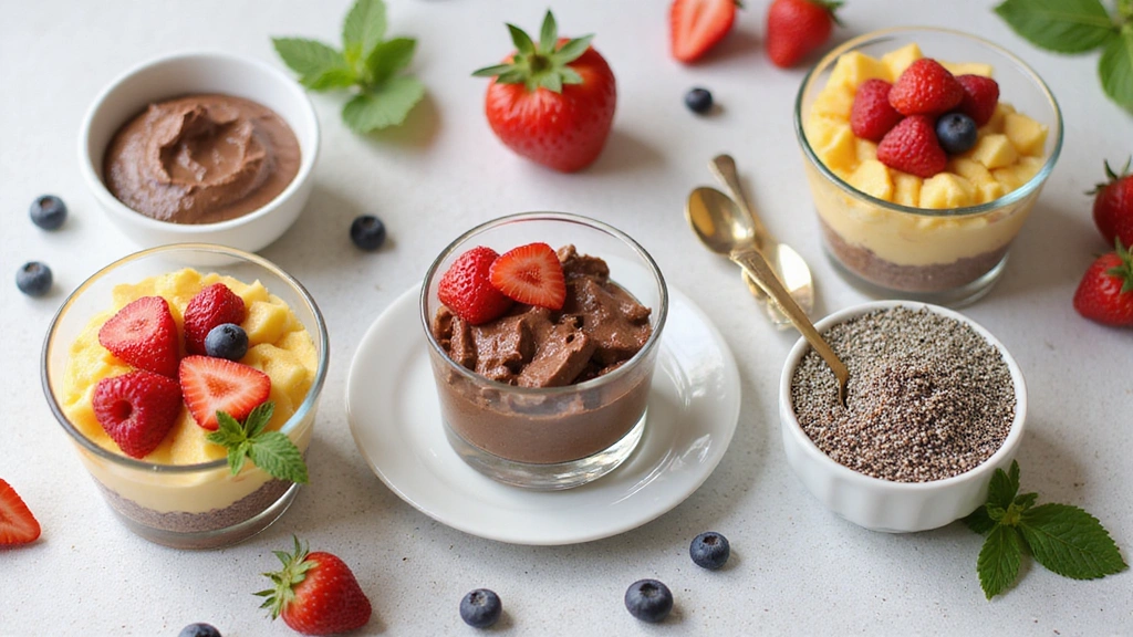 12 Guilt-Free Low Calorie Desserts That’ll Satisfy Your Sweet Tooth (You Won’t Believe #5!)