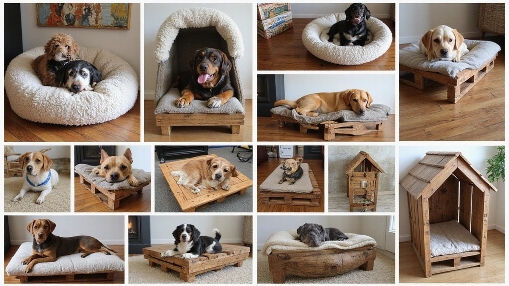 14 Cozy Pallet Pet Bed Ideas That Your Furry Friends Will Adore (Check Out #5!)