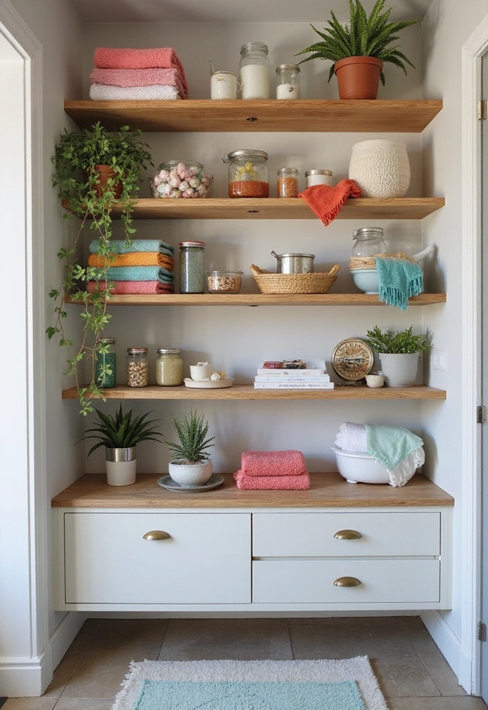 14-Jaw-Dropping-DIY-Built-In-Shelves-Ideas-for-Your-Bathroom-Say