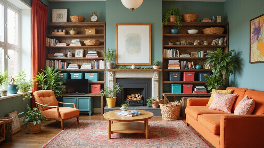 15 DIY Home Organization Tips That Will Change Your Life (You Won’t Believe #7!)
