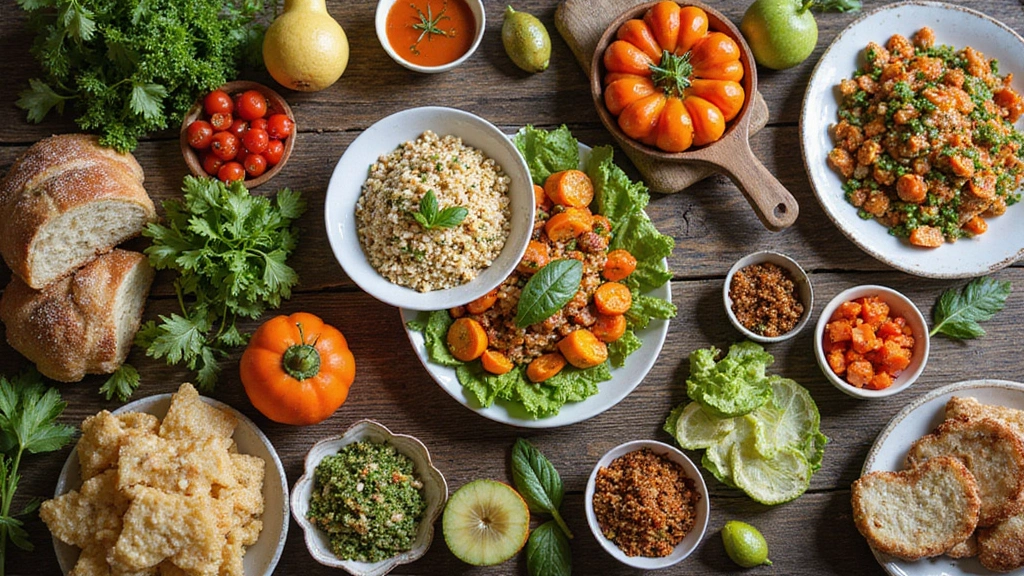 16 Low Calorie Vegetarian Meals That Are Packed with Flavor and Nutrients!