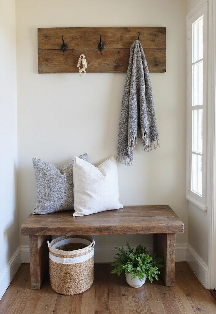 16-Rustic-Entryway-Decor-Ideas-That-Will-Make-a-Stunning-First ...