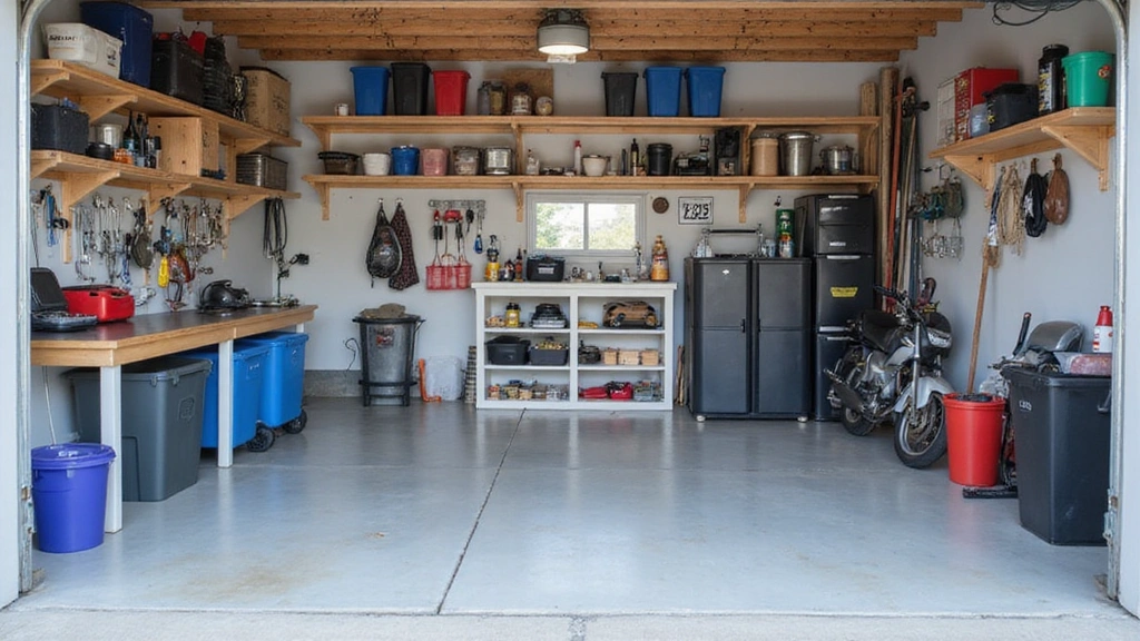 17 Genius Garage Organization Tips to Unlock Hidden Storage You Never Knew Existed!