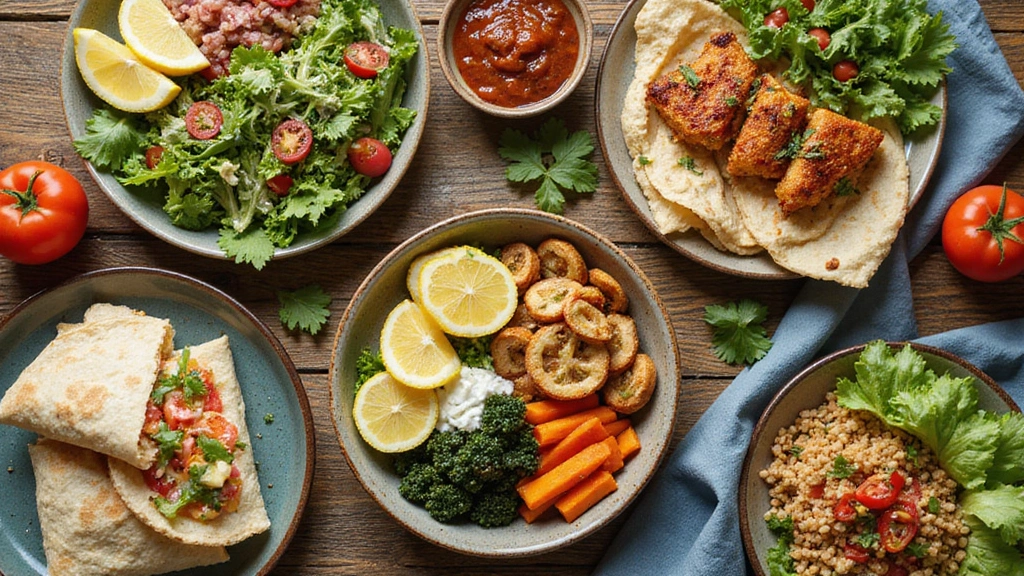 18 Quick Low Calorie Lunch Ideas That’ll Keep You Satisfied All Day!