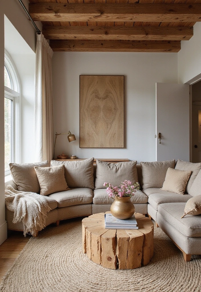 Picture of 21-Industrial-Farmhouse-Decor-Ideas-to-Transform-Your-Living-Room-into ...