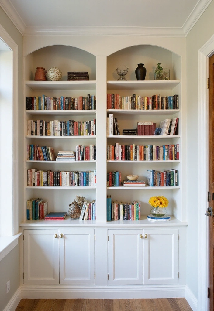 22-Inspiring-DIY-Built-In-Shelves-Ideas-for-Your-Home-Library-Book ...
